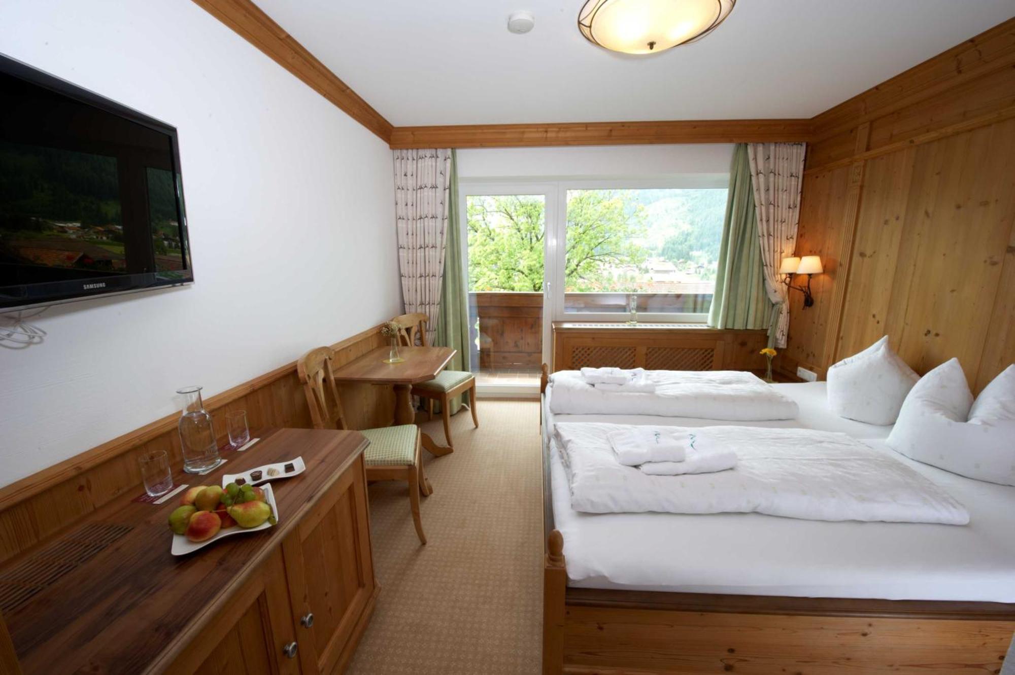 Berger Hof Villa ทันน์ไฮม์ ภายนอก รูปภาพ