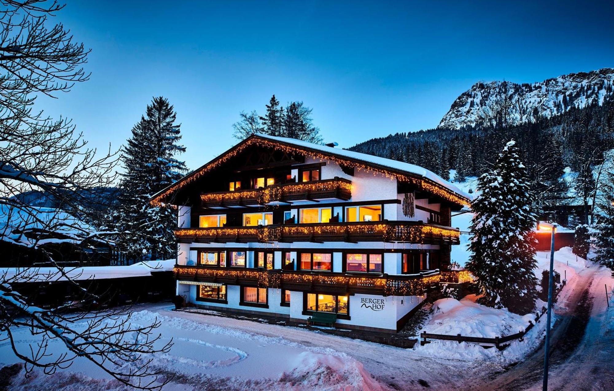 Berger Hof Villa ทันน์ไฮม์ ภายนอก รูปภาพ